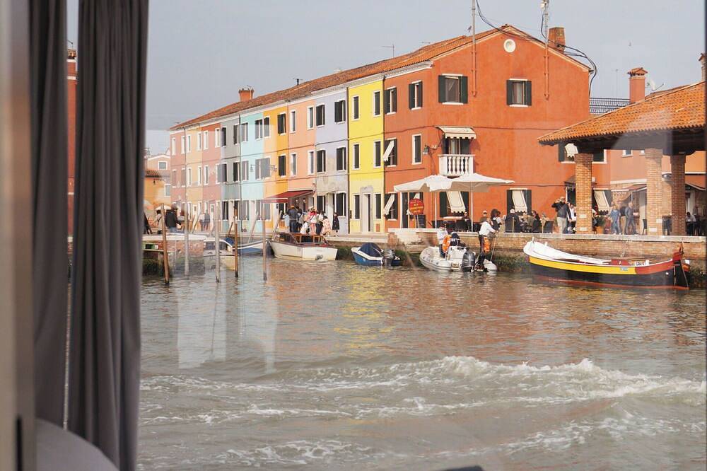 Ferienhaus in Venedig mit 3 Schlafzimmern 6 Schlafplätzen in Lido di Venezia, Venedig