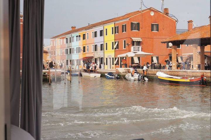 Ferienhaus in Venedig mit 3 Schlafzimmern 6 Schlafplätzen in Lido di Venezia, Venedig