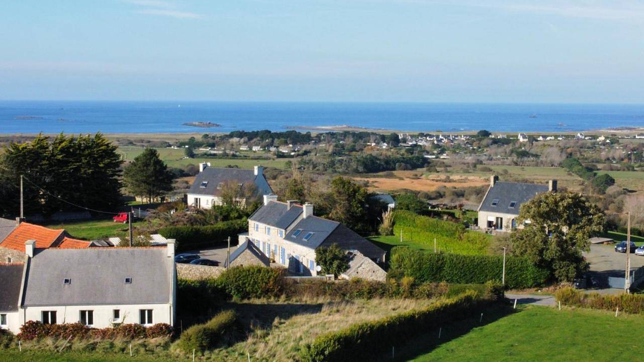 Kazh bihan in Guissény, Brest und Umgebung