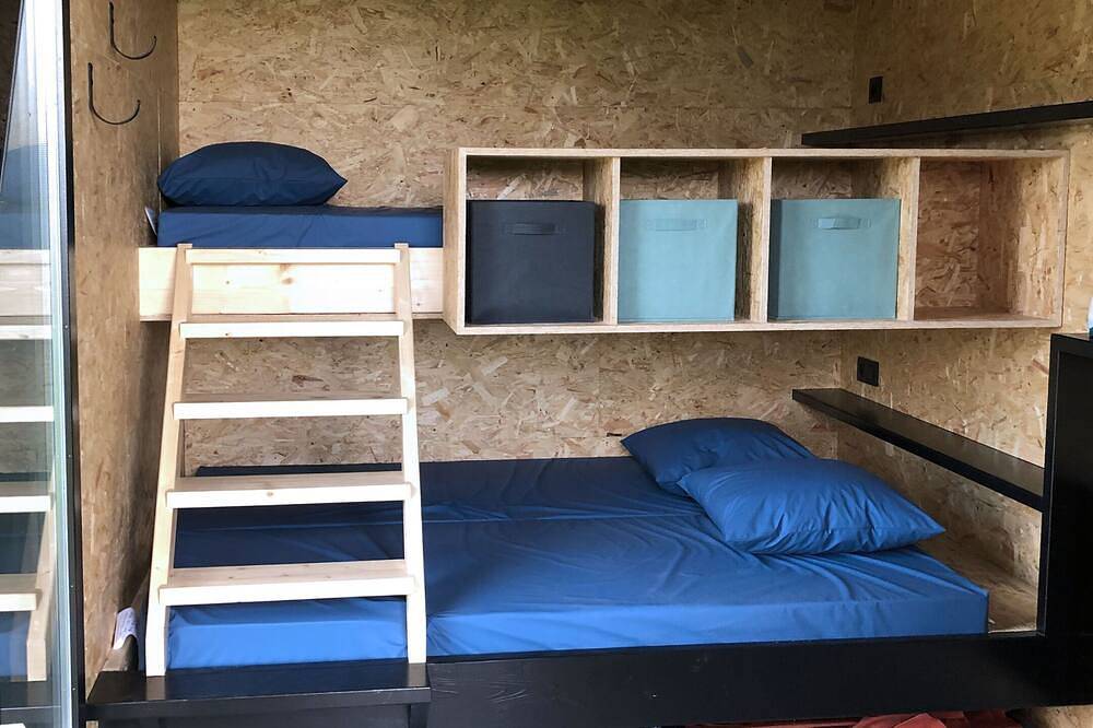 Geheel appartement, Cyclodges - Marguerite et Ferdinand in Hotton, Provincie Luxemburg