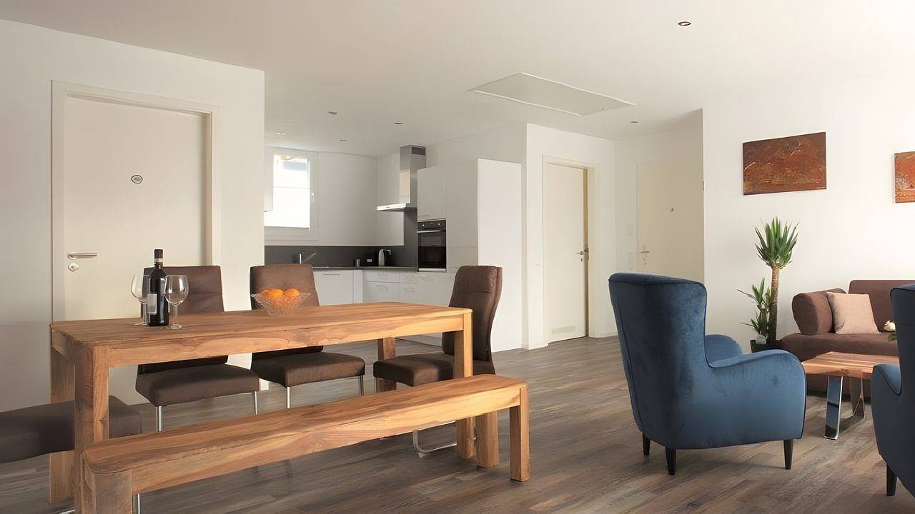 Ganze Ferienwohnung, Ferienwohnung für 6 Personen (95 m²) in Breitnau in Suedlicher Schwarzwald, Breitnau