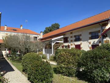 Gîte pour 4 personnes, avec terrasse et jardin dans Le Moulleau