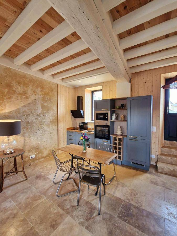 Gîte pour 4 personnes, avec jardin et piscine, animaux acceptés à Ceton - 2