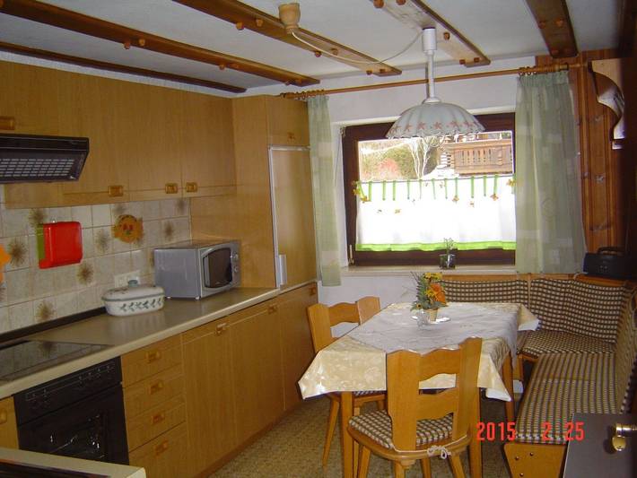 Ferienwohnung für 4 Personen, mit Balkon in Sankt Oswald-Riedlhütte - 2