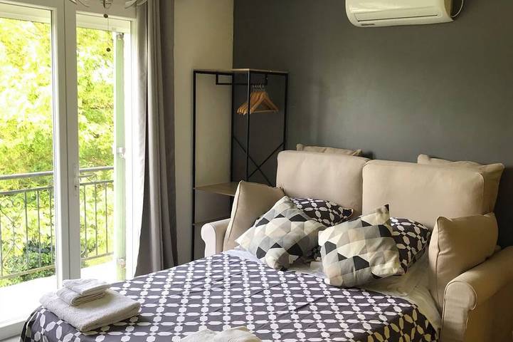 Location de vacances pour 9 personnes, animaux acceptés à Lougratte - 2