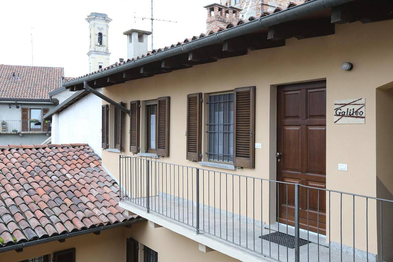 Il Cortiletto in Centro (Vercelli), Verceil