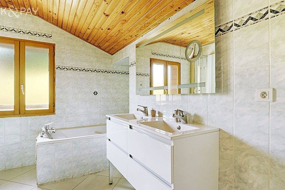 Near Gérardmer - Chalet Le Grizzli for 8 people with breathtaking views in Le Tholy, Épinal und Umgebung