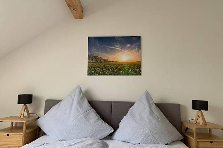 Ferienwohnung für 2 Personen, mit Balkon und Sauna sowie Whirlpool in Zülpich - 3