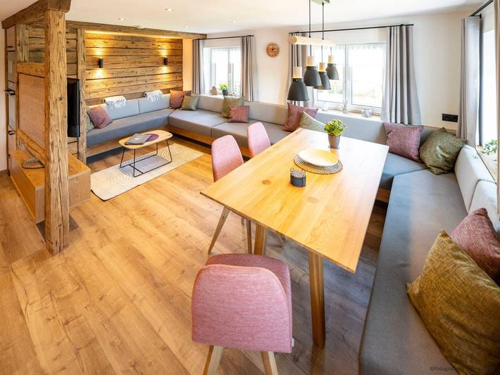 Ferienwohnung für 6 Personen, mit Garten, kinderfreundlich in Immenstadt - 3