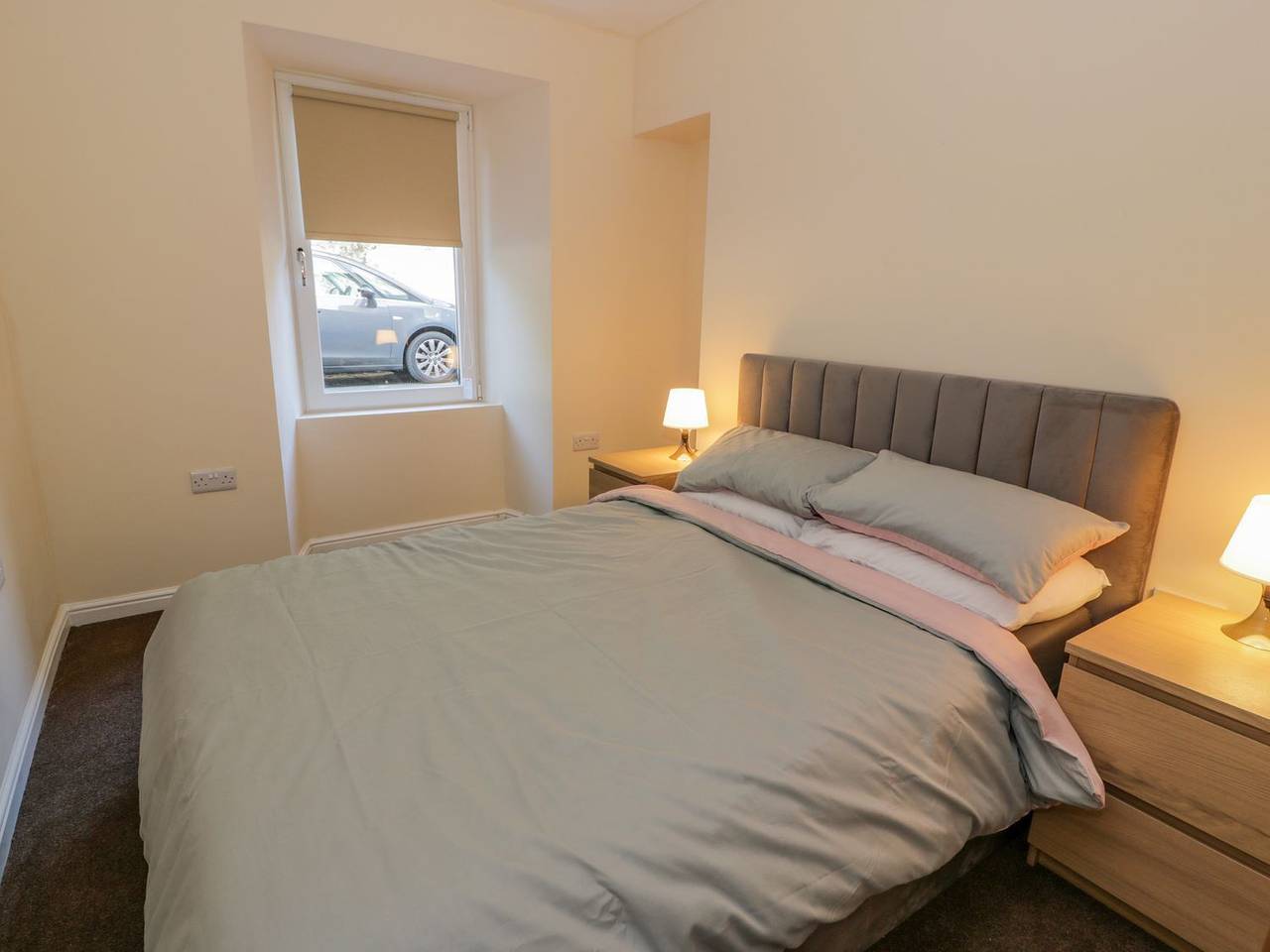 Entire apartment, 8 George Street in Millport, Ayrshire