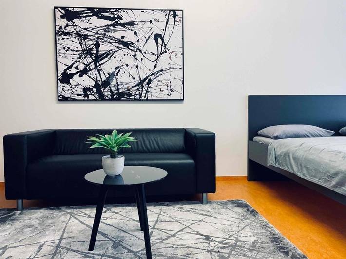 Ferienwohnung für 2 Personen, mit Terrasse - 1