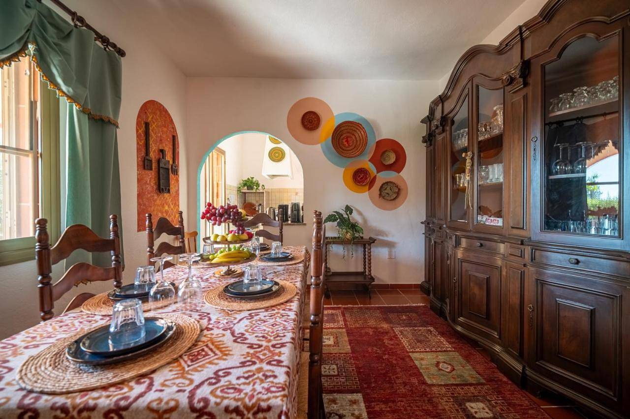 Resonance Experience - Peaceful Stay near Cagliari, Beaches & Nature in Quartucciu, Campidano