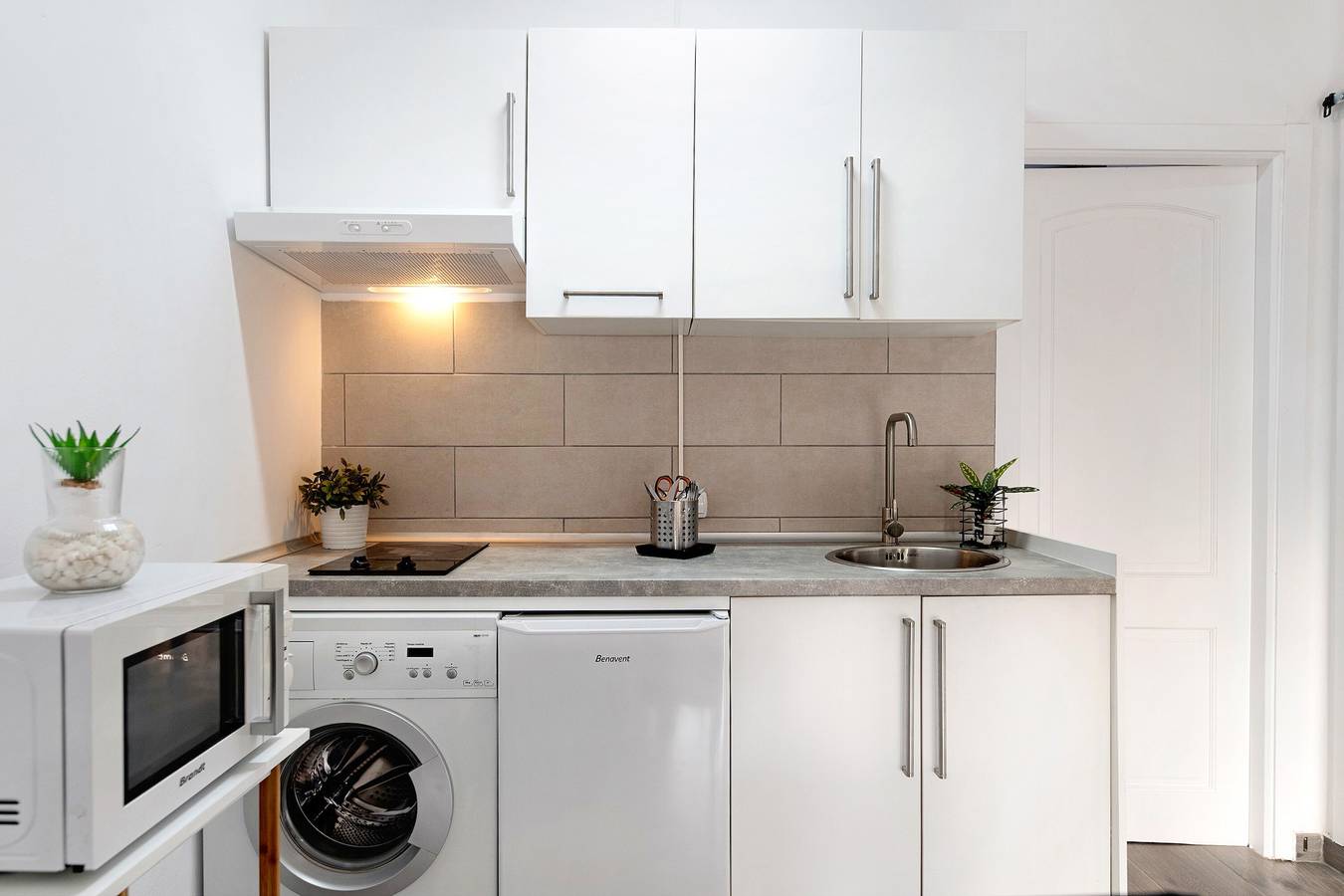 Vakantieappartement 'Los Pocillos' met Uitzicht op de Bergen, Gedeeld Zwembad en Wi-Fi, foto 14