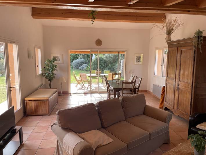 Gîte pour 6 personnes, avec piscine à Bargemon - 4