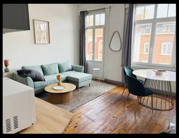 Gîte pour 2 personnes à Liévin