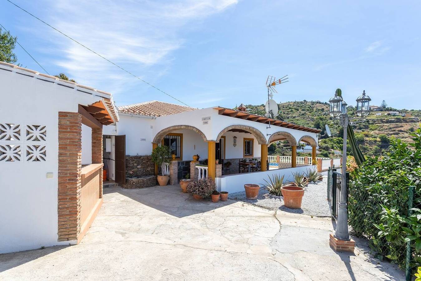 Cortijo Tomé by Solset in Torrox, Costa del Sol