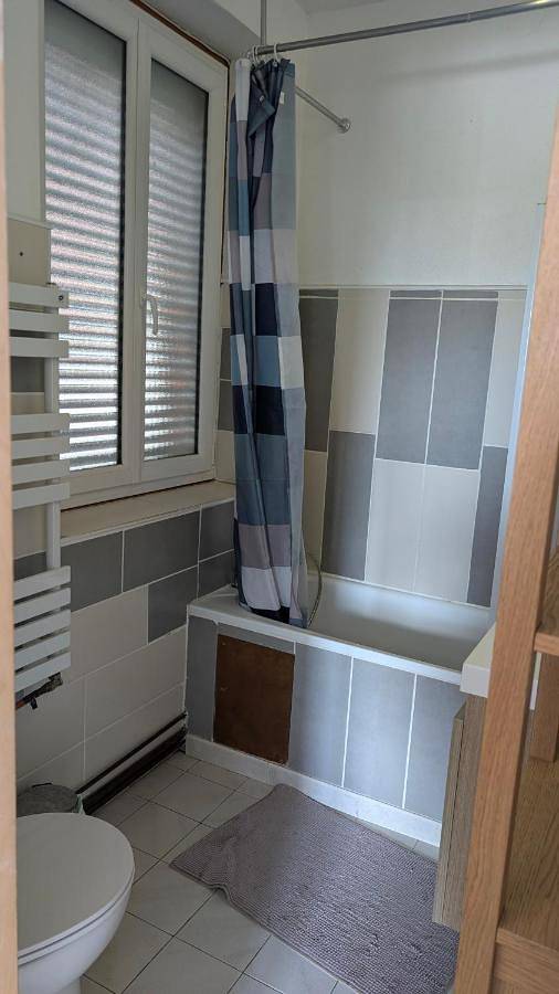 Gîte pour 2 personnes, avec jardin à Sublaines - 3
