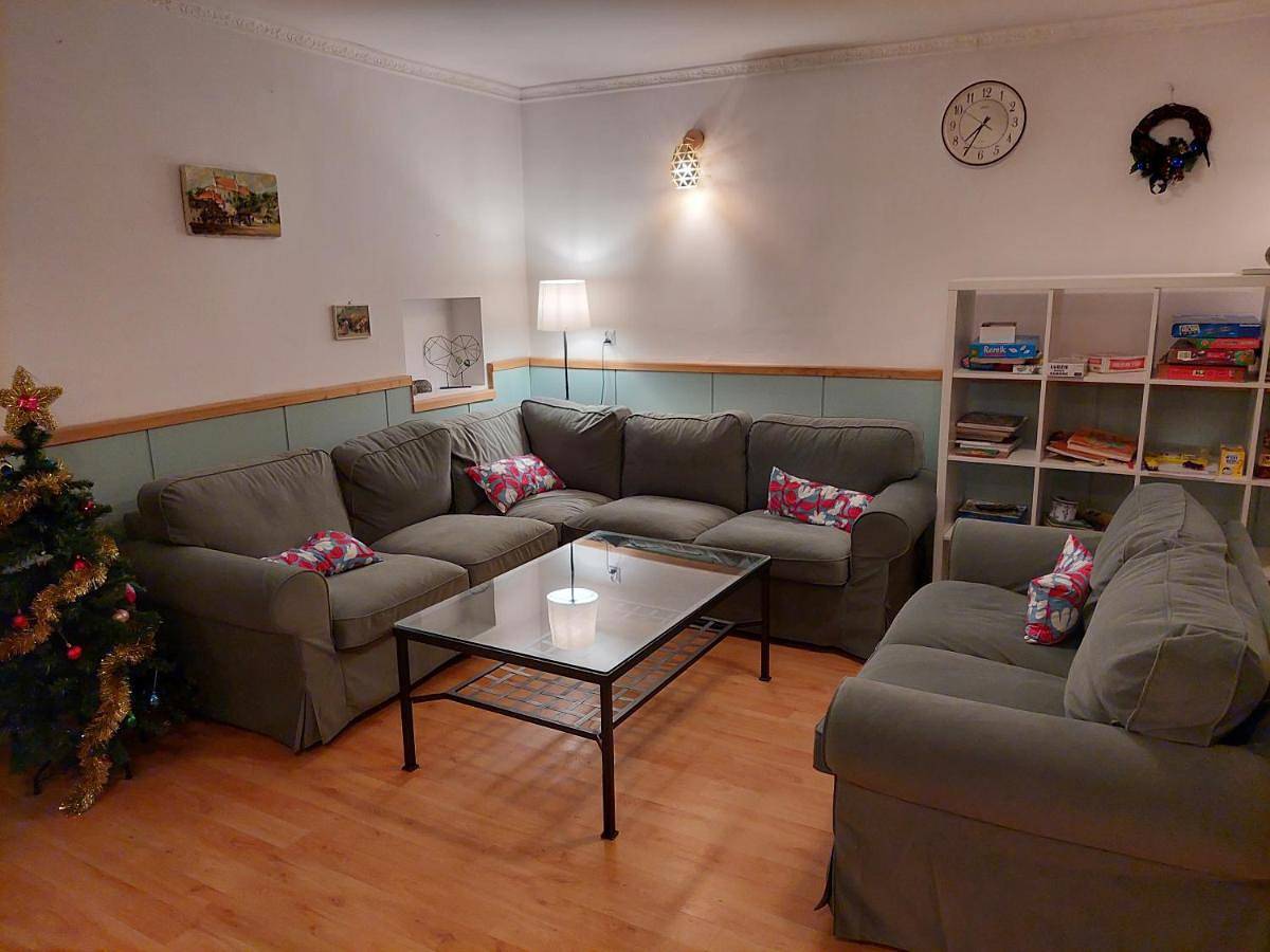 Gościniec Adam in Szklarska Poręba, Sudety (Polska)