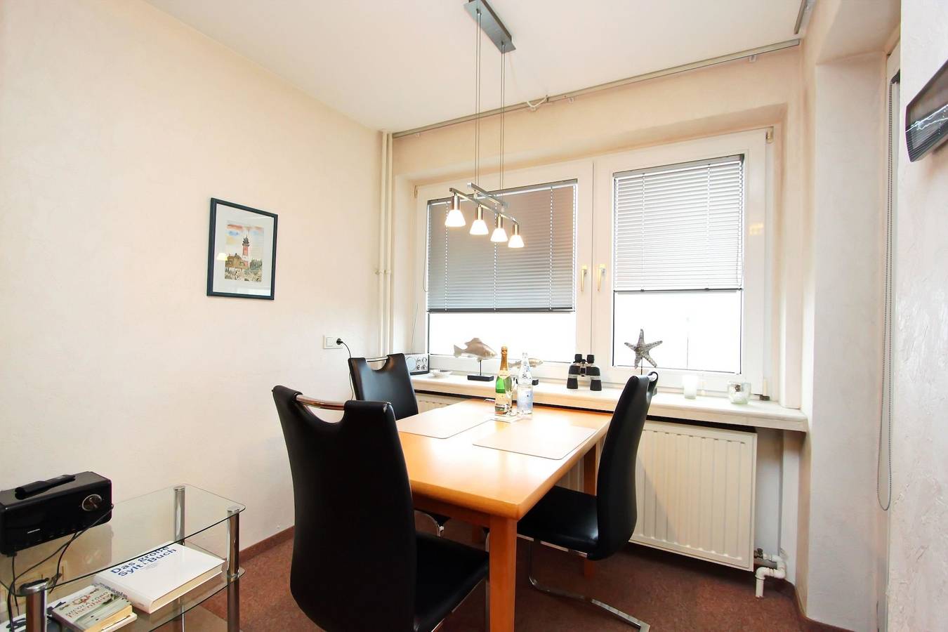 Ganze Ferienwohnung, Fernsicht in Hörnum, Sylt