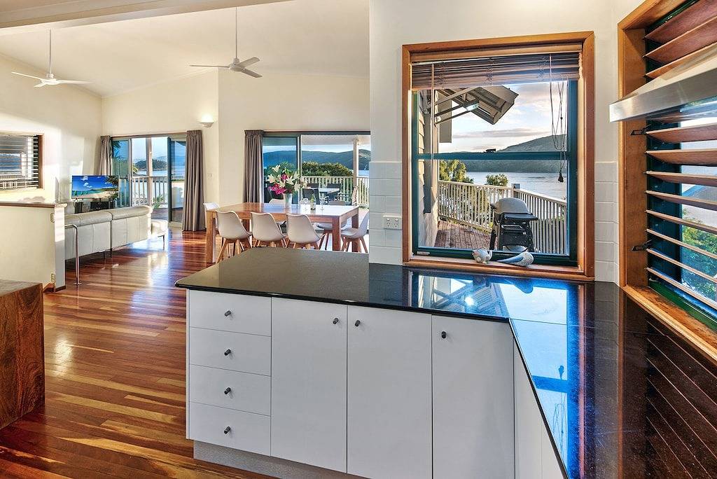 Holiday Home for 9 People in Whitsunday Islands, Queensland
