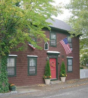 Hôtel pour 2 personnes à Newport