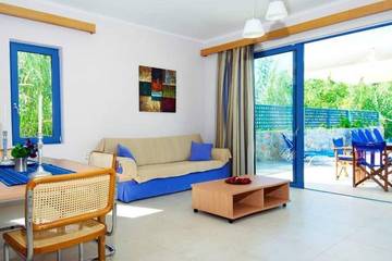 Villa für 4 Personen in Platanias, Kreta Westküste, Bild 4