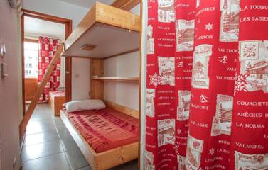 Apartamento para 4 Personas en Tignes, Espace Killy, Foto 4