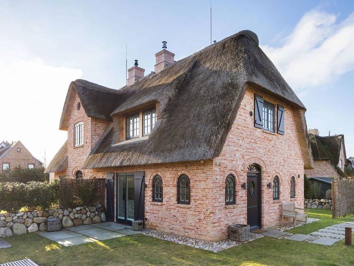 Ferienhaus für 6 Personen, mit Garten und Terrasse, kinderfreundlich - 1