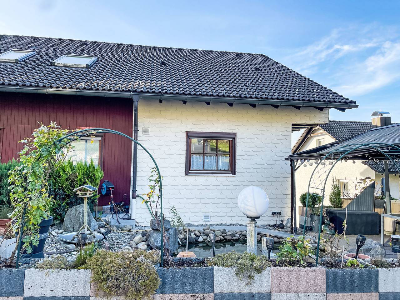 Ganze Wohnung, Alexanders Domizil in Schonach, Südschwarzwald