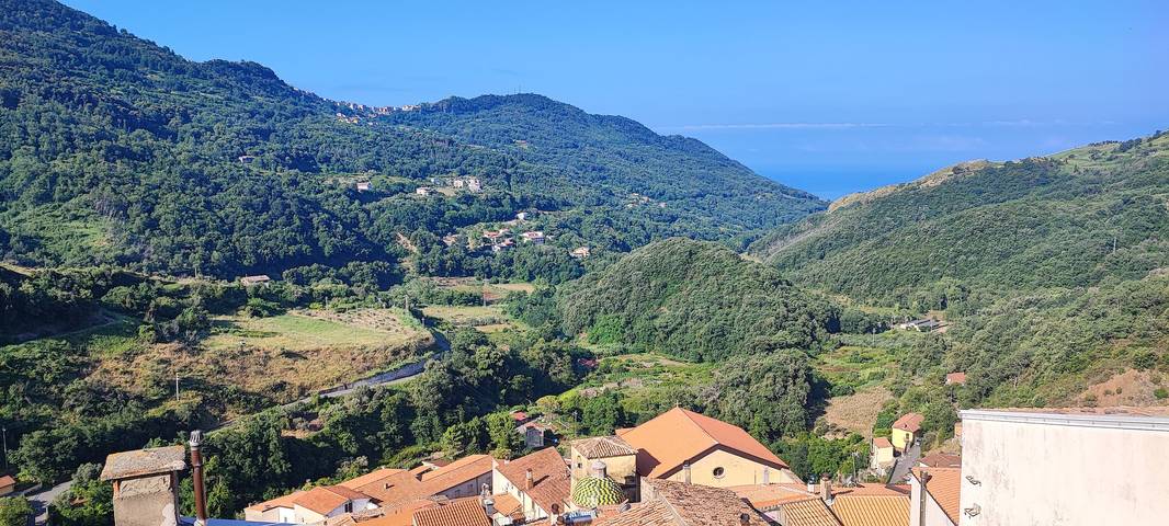 Appartamento per 5 persone, con balcone in Provincia di Cosenza