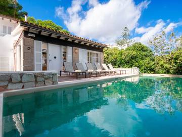 44327 Villa Cala Padri in Cala Provencal, Capdepera für 7 