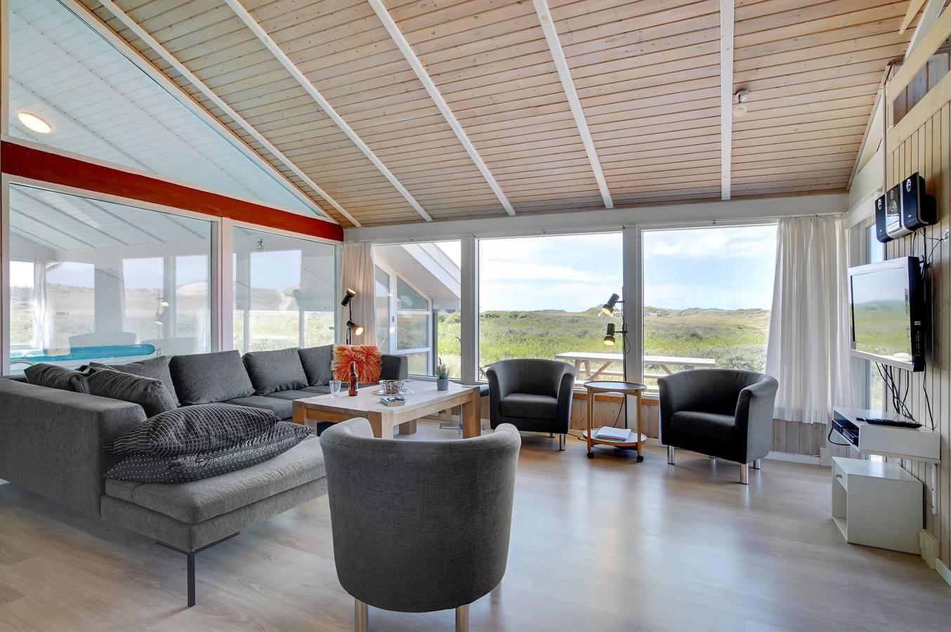 Pet friendly home in Hjørring with sauna in lønstrup, Hjørring und Umgebung