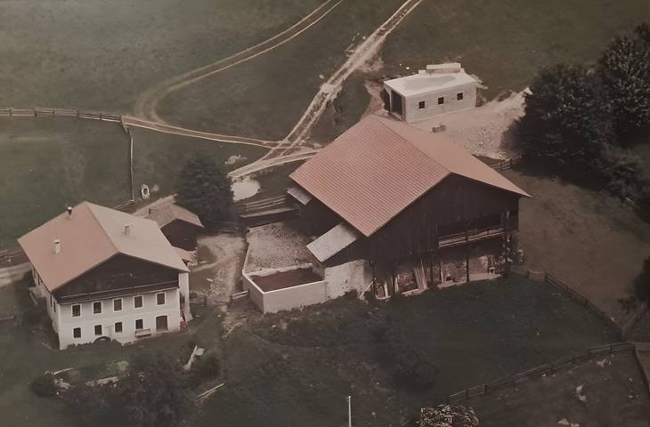 Ganze Wohnung, Pferdekoppel – Ein Stück Hof Glück in Sarntal, Sarntaler Alpen