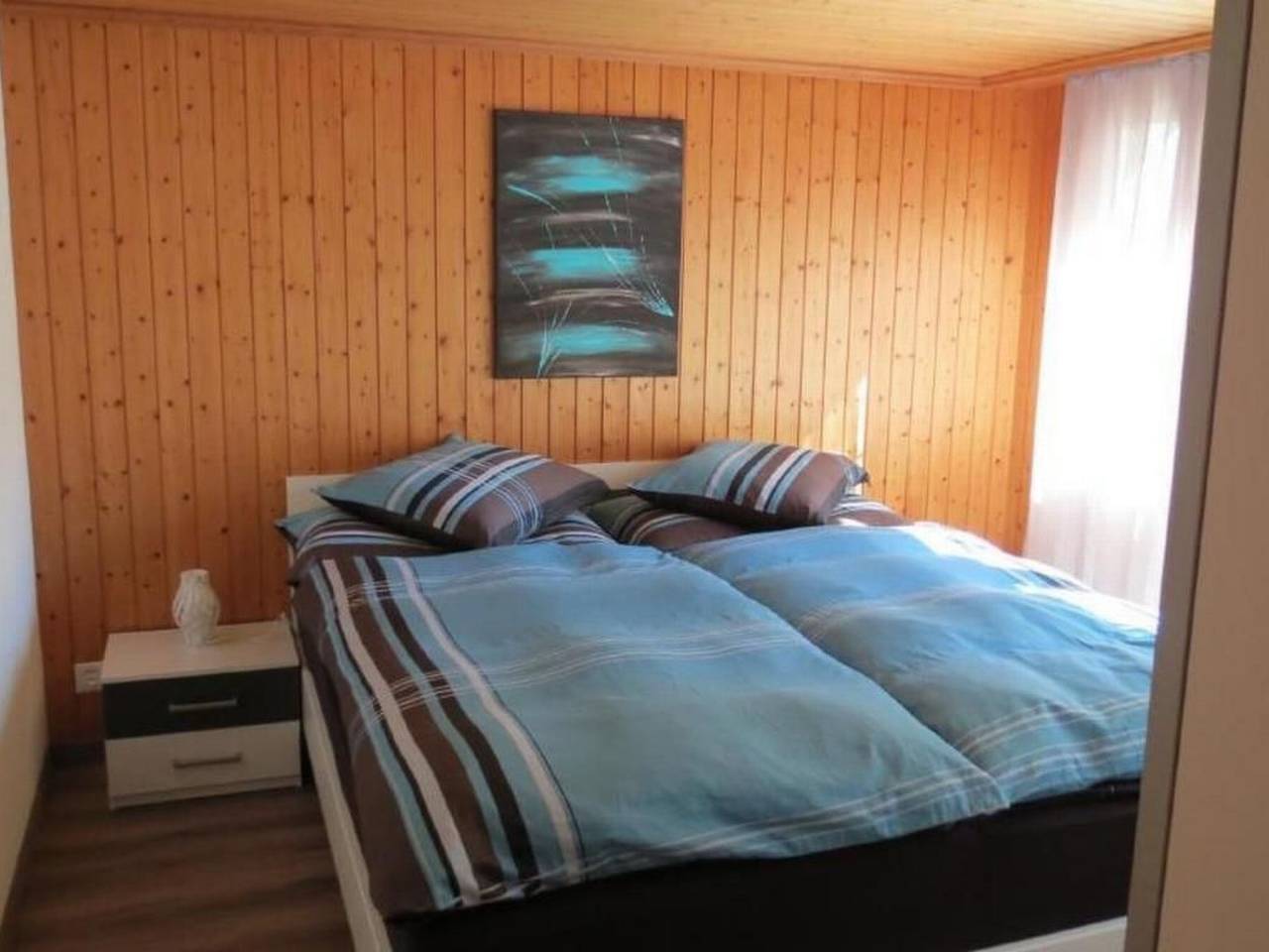 Ganze Wohnung, Ursula und Daniel 6-Bettwohnung Meiringen in Meiringen, Berner Oberland