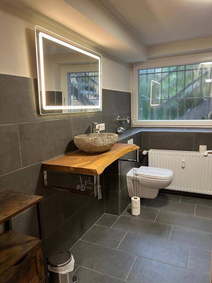 Appartement entier, Charmante Souterrain Wohnung in Dortmund, Ruhr