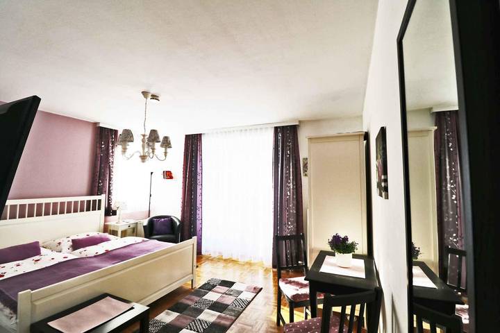 Ferienwohnung für 2 Personen, mit Ausblick und Garten, kinderfreundlich in Graz & Umgebung - 4