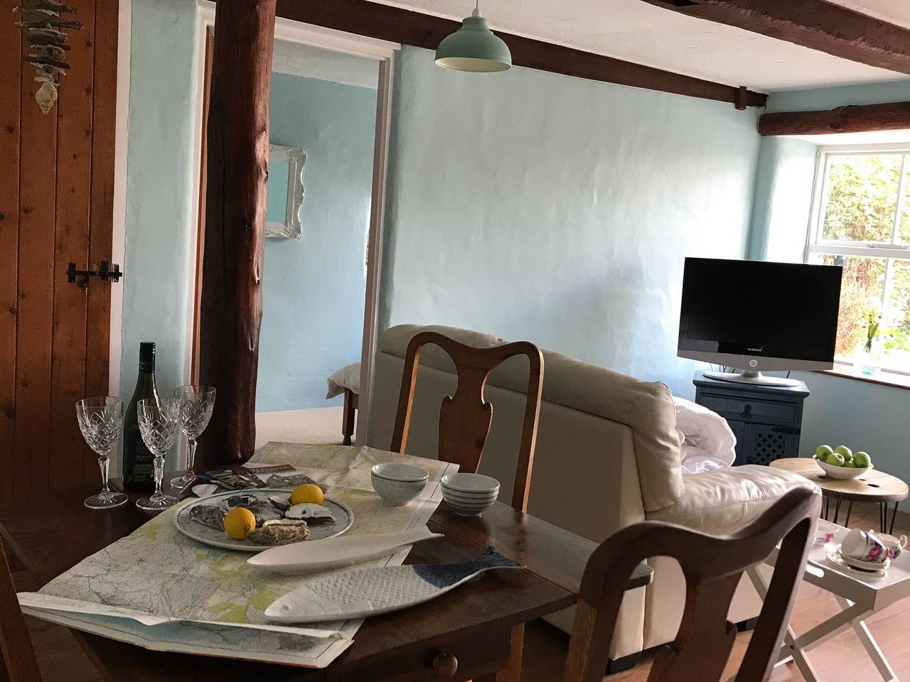 Foal Barn Cottages - The Smithy-Cc211115 in North Yorkshire