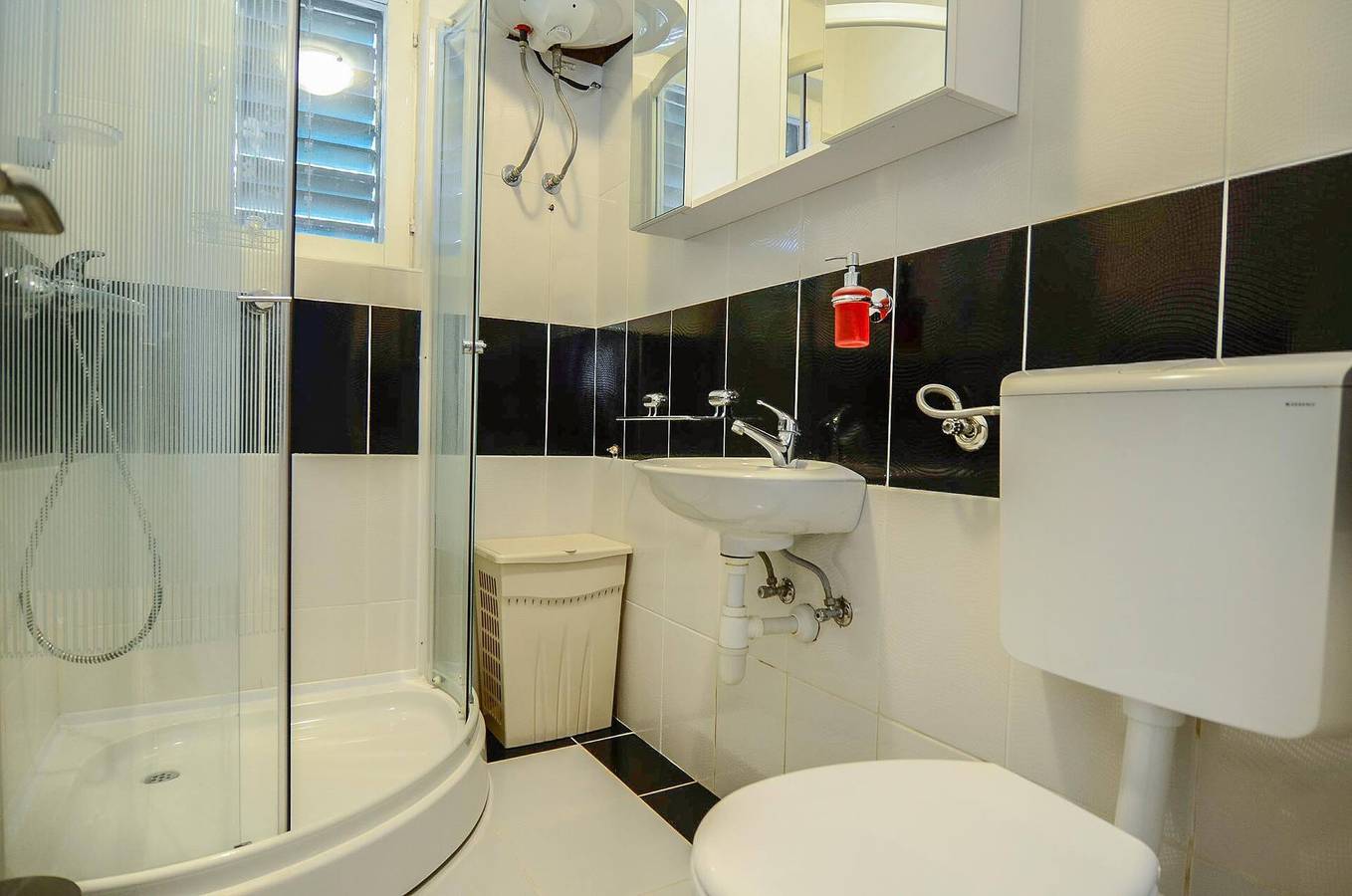 Dom dla 8 osób z balkon/ taras in Żupania dubrownicko-neretwiańska