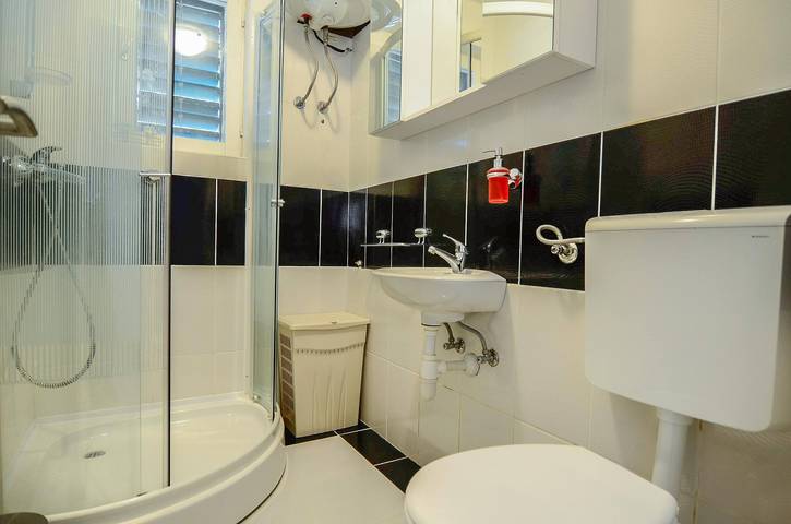 Ferienhaus für 8 Personen mit Balkon/Terrasse in Dubrovnik-Neretva
