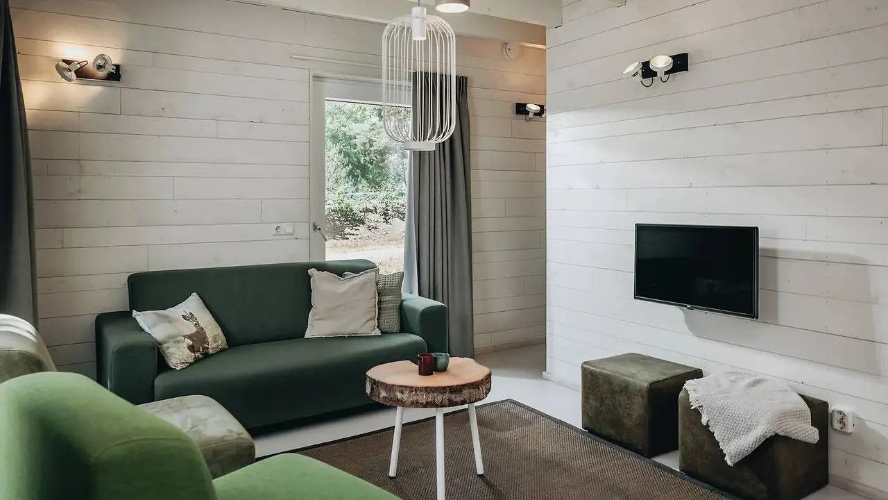 Bungalow voor 6 personen met tuin in Landerd, Noord-Brabant