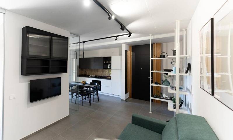 Apartamento de vacaciones para 4 personas, con terraza - 1