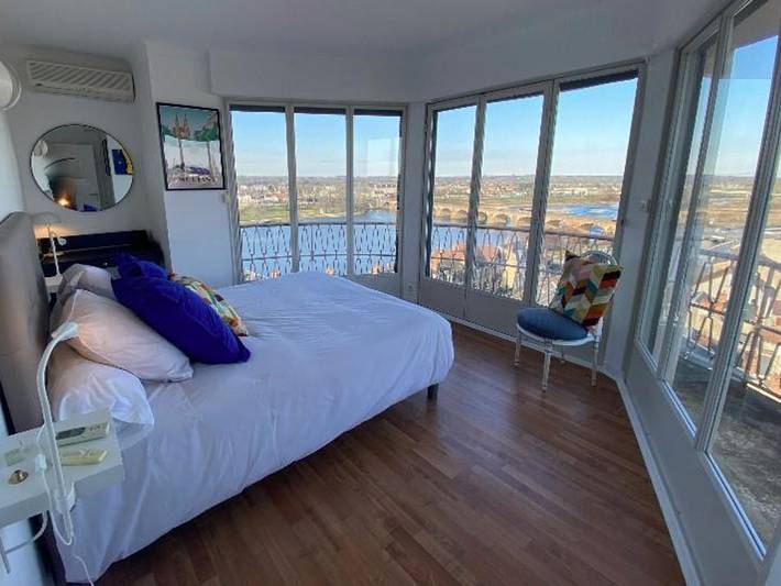 Appartement de vacances pour 2 personnes, avec terrasse dans Allier - 3