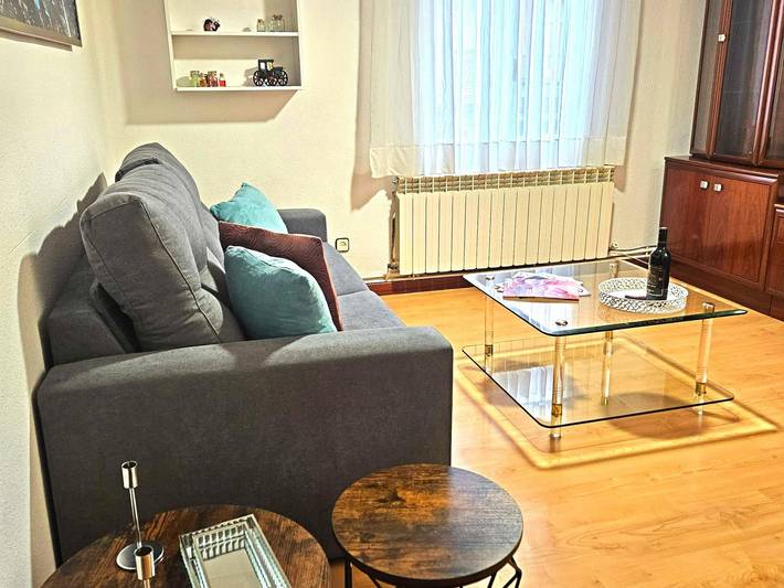 Gîte pour 6 personnes, avec Balcon/Terrasse à Logroño - 4