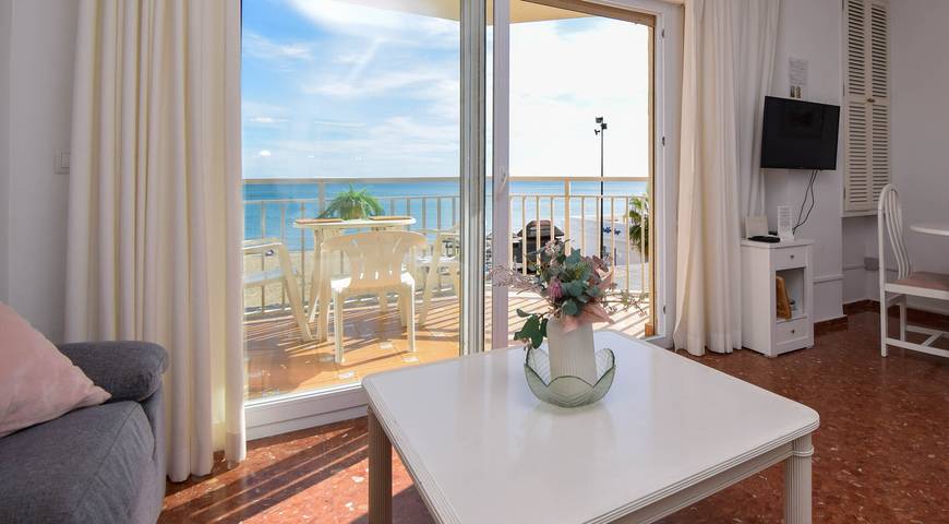 Ferienwohnung für 6 Personen, mit Terrasse in Fuengirola - 4