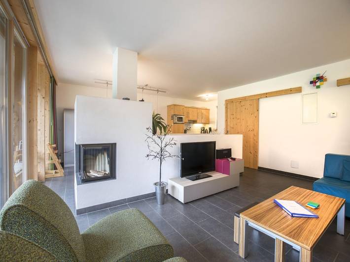 Ferienhaus für 6 Personen, mit Pool und Terrasse im Salzburger Land - 4