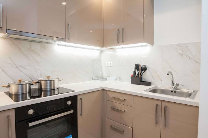 Appartamento intero, Pagrati Premium Living 2 Bd House with Balcony in Sezione centrale di Atene, Atene
