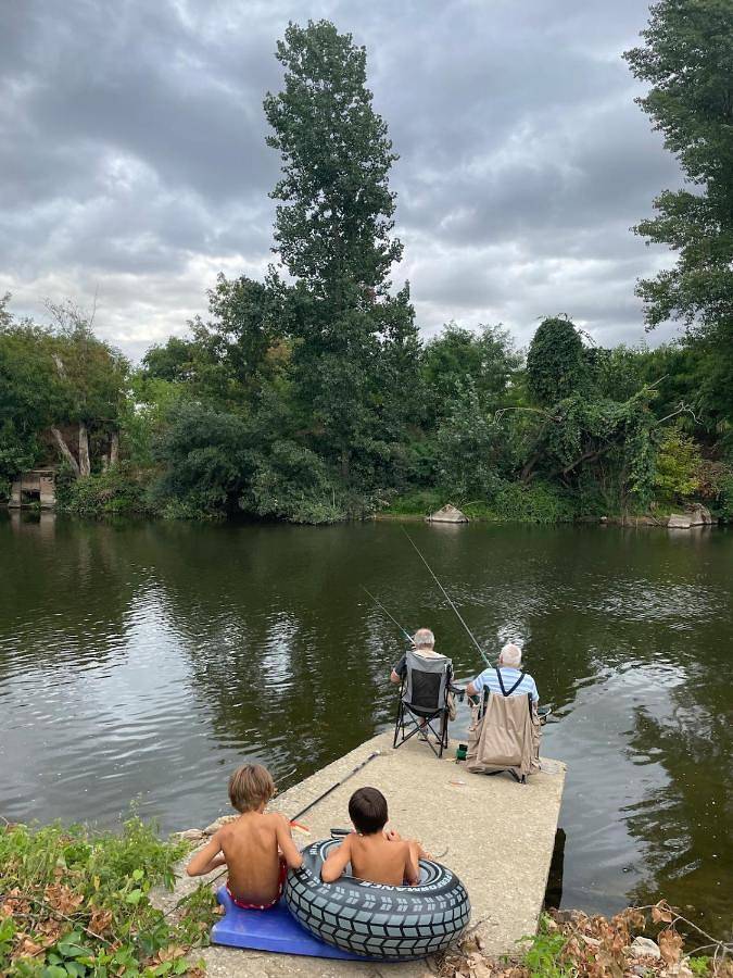 Location de vacances pour 6 personnes, avec terrasse, animaux acceptés à Varen - 4