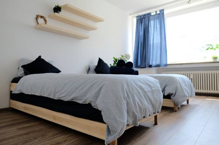 Ferienwohnung für 3 Personen in Mönchengladbach - 2