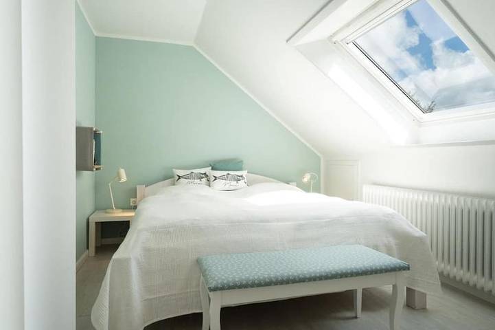 Ferienhaus für 4 Personen, mit Garten in Welt - 2