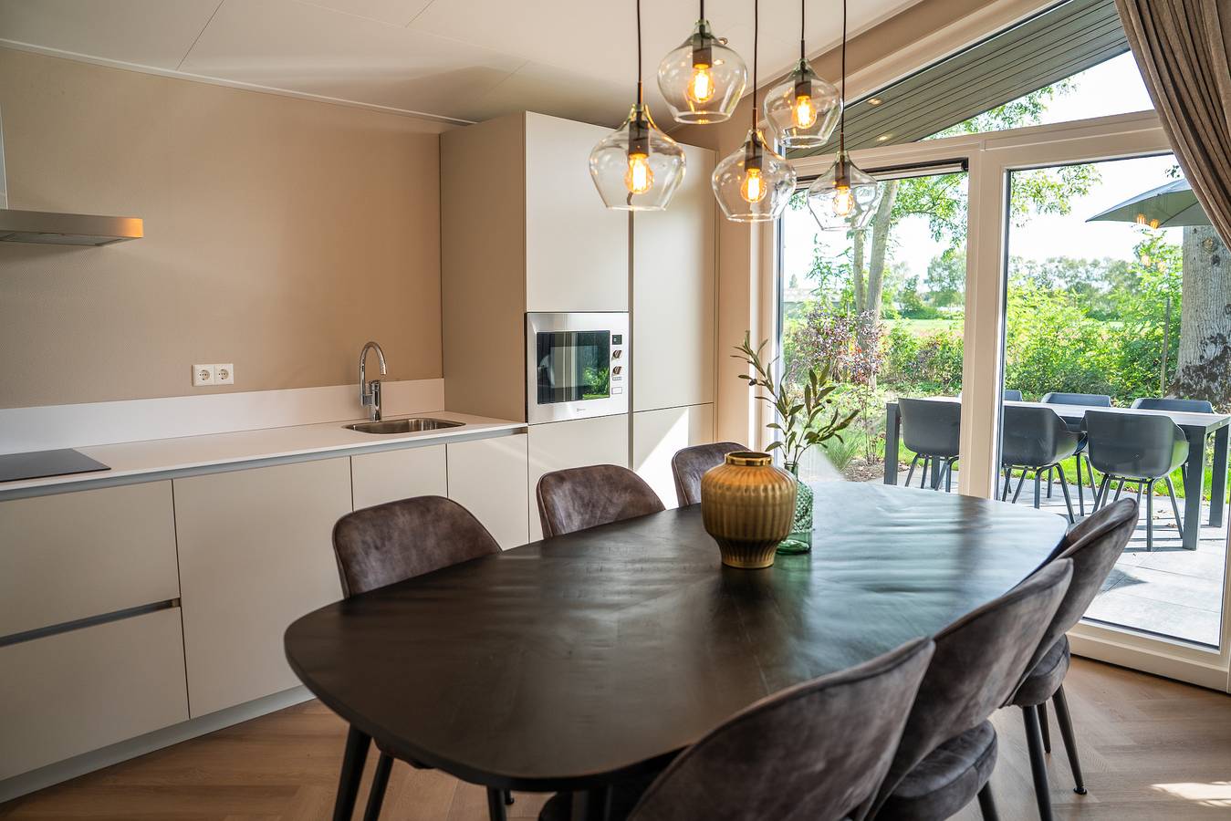 Vakantiepark Molenvelden — Villa Veldzicht | 6 persons in Veldhoven, North Brabant